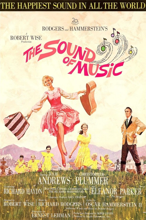 فيلم The Sound of Music 1965 مترجم