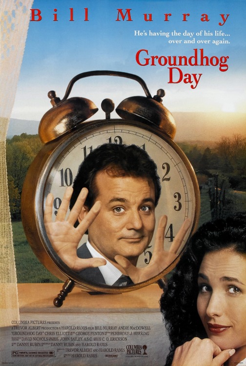 فيلم Groundhog Day 1993 مترجم