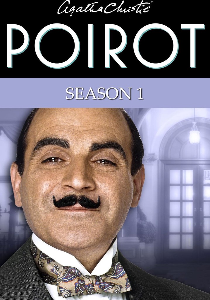 مسلسل Poirot الموسم الاول حلقة 4