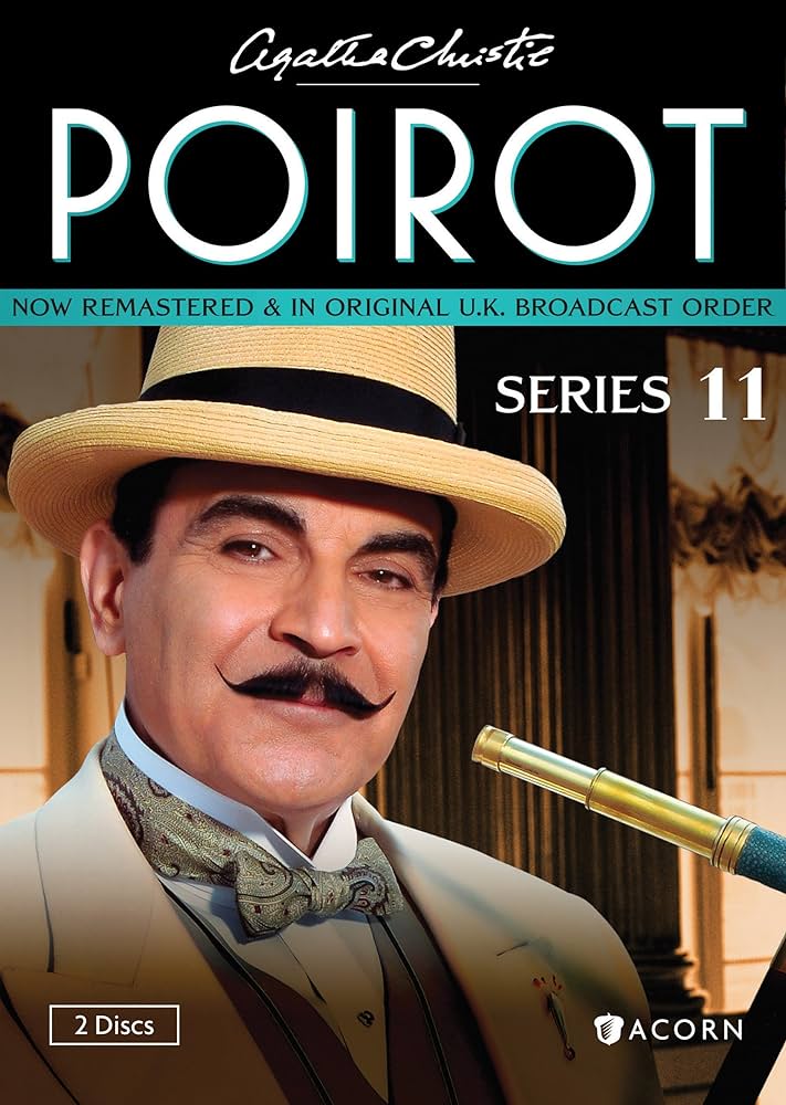 مسلسل Poirot الموسم 11 حلقة 2