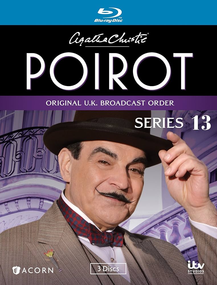 مسلسل Poirot الموسم 13 حلقة 4