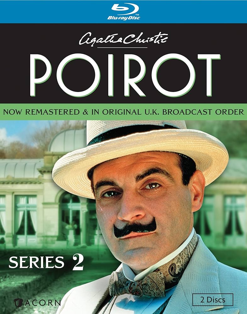 مسلسل Poirot الموسم الثاني حلقة 2