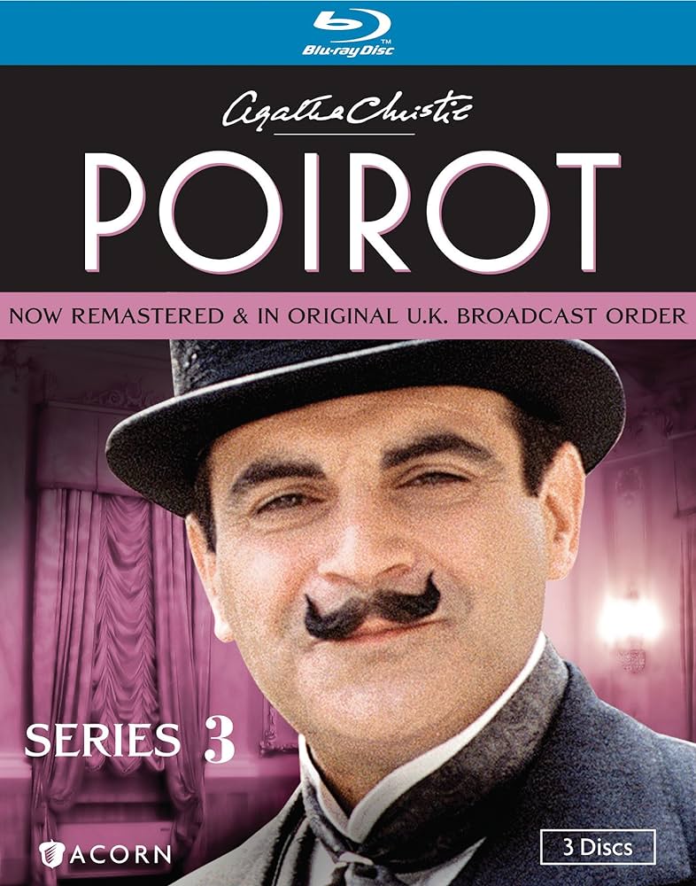 مسلسل Poirot الموسم الثالث حلقة 1