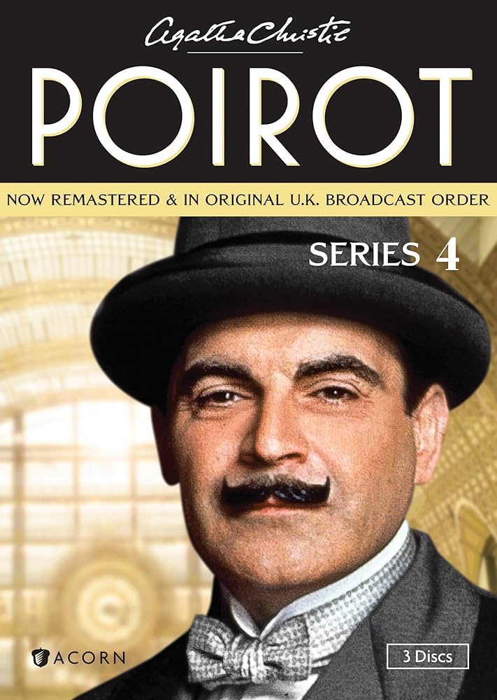 مسلسل Poirot الموسم الرابع حلقة 2