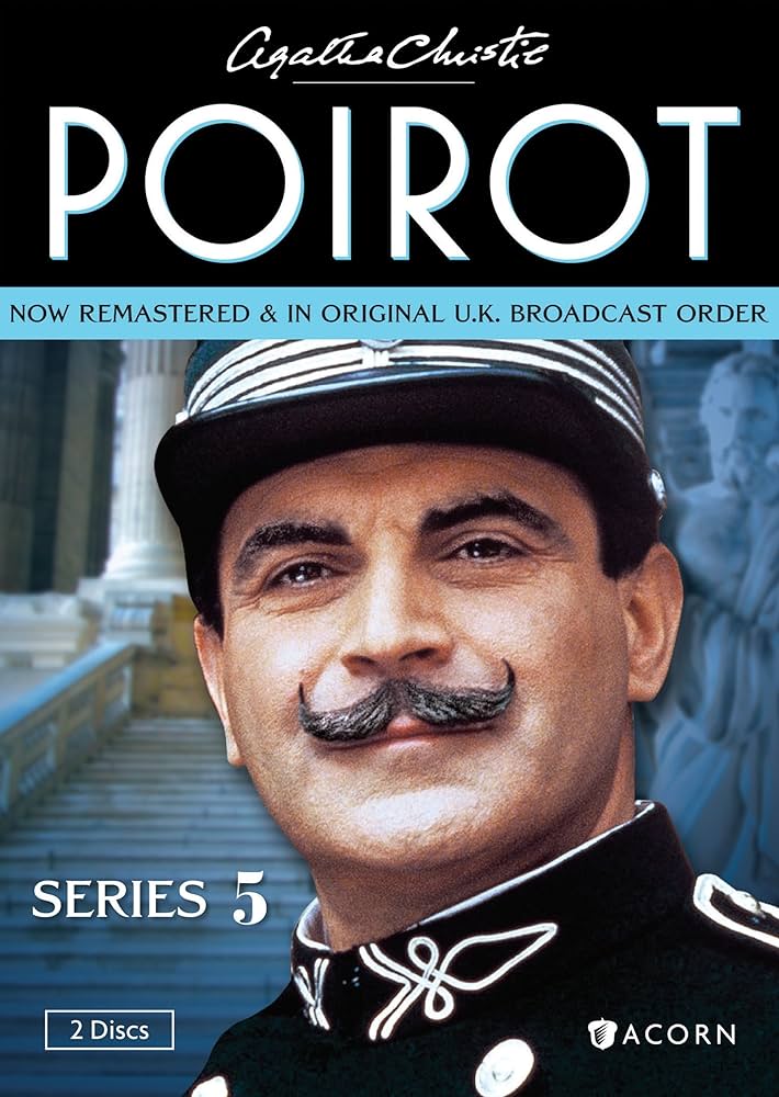 مسلسل Poirot الموسم الخامس حلقة 3