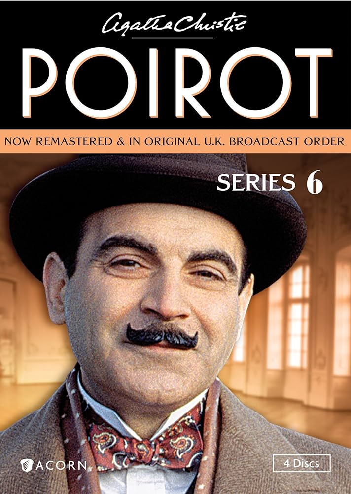 مسلسل Poirot الموسم السادس حلقة 2