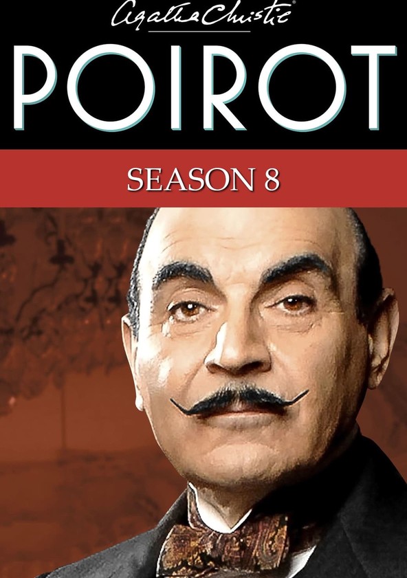 مسلسل Poirot الموسم الثامن حلقة 2 والاخيرة