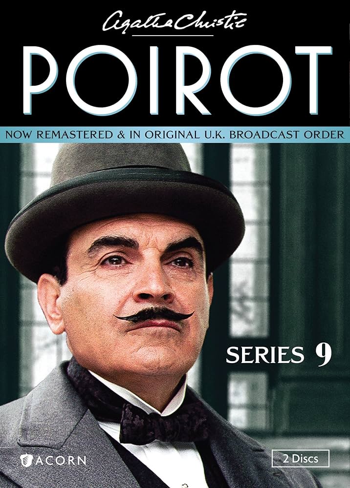 مسلسل Poirot الموسم التاسع حلقة 2