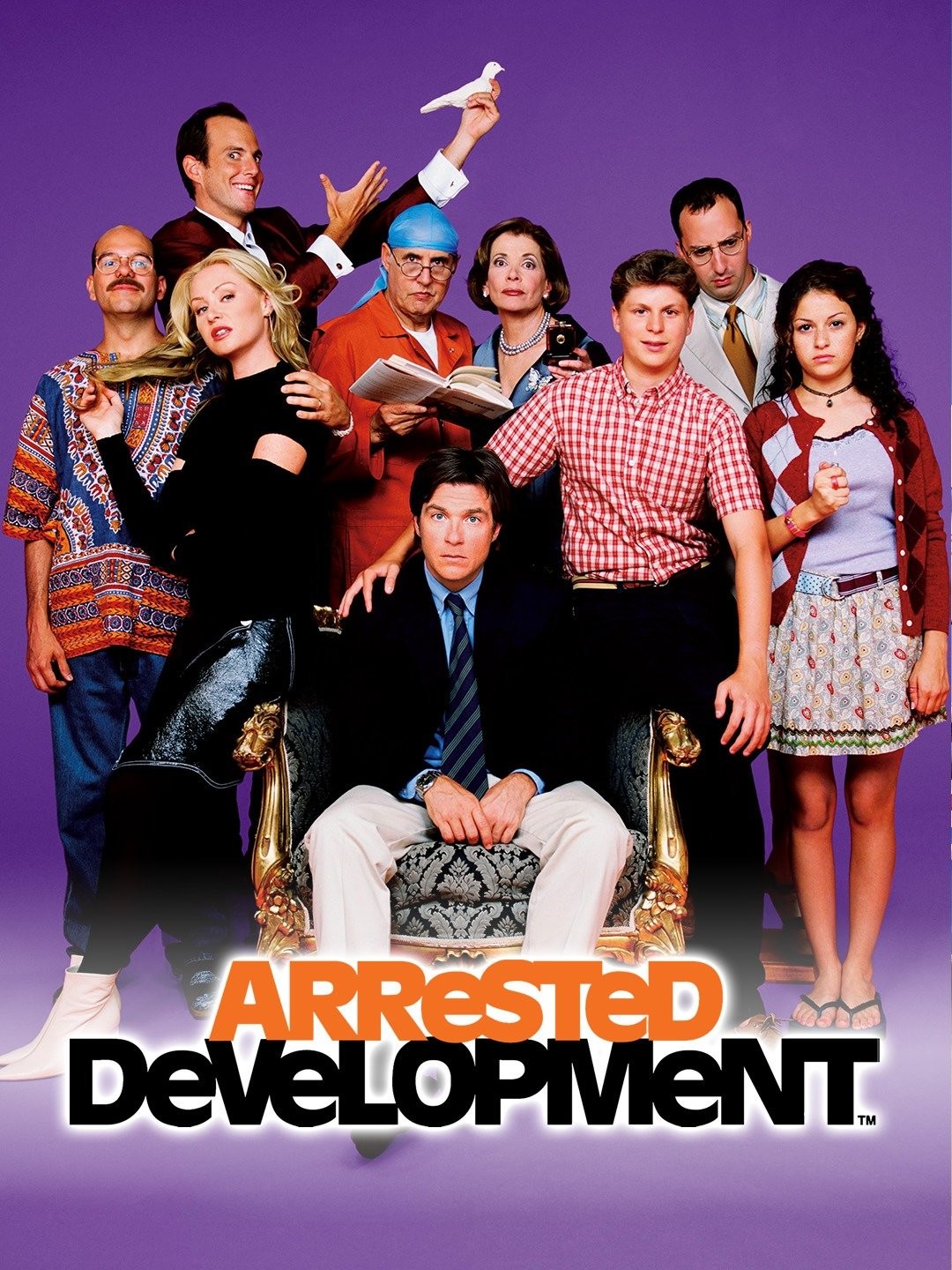 مسلسل Arrested Development الموسم الاول حلقة 17