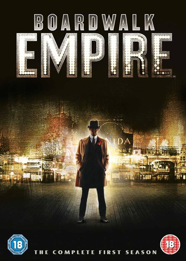 مسلسل Boardwalk Empire الموسم الاول حلقة 11