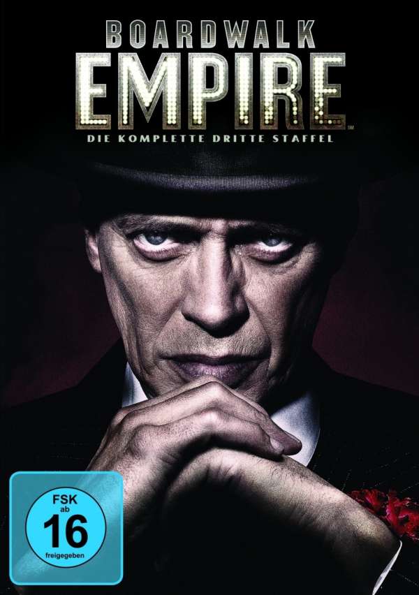 مسلسل Boardwalk Empire الموسم الثالث حلقة 5