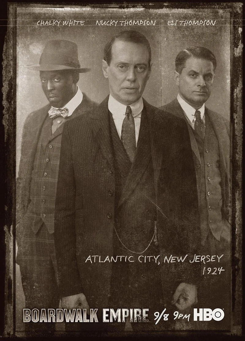 مسلسل Boardwalk Empire الموسم الرابع حلقة 3