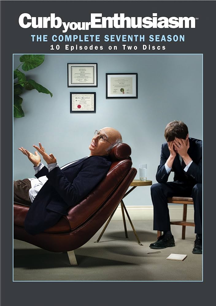 مسلسل Curb Your Enthusiasm الموسم السابع حلقة 3