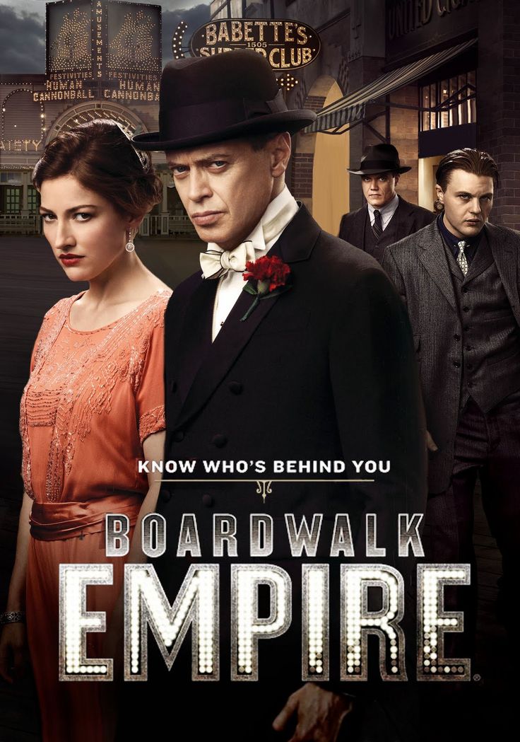 مسلسل Boardwalk Empire الموسم الثاني حلقة 1