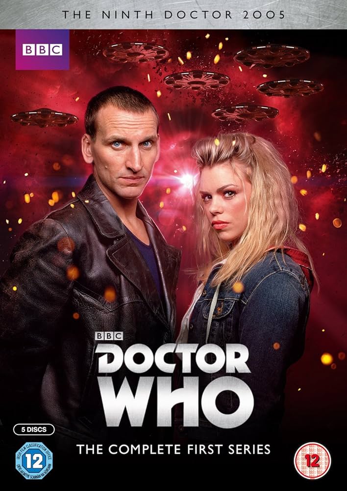 مسلسل Doctor Who الموسم الاول حلقة 3