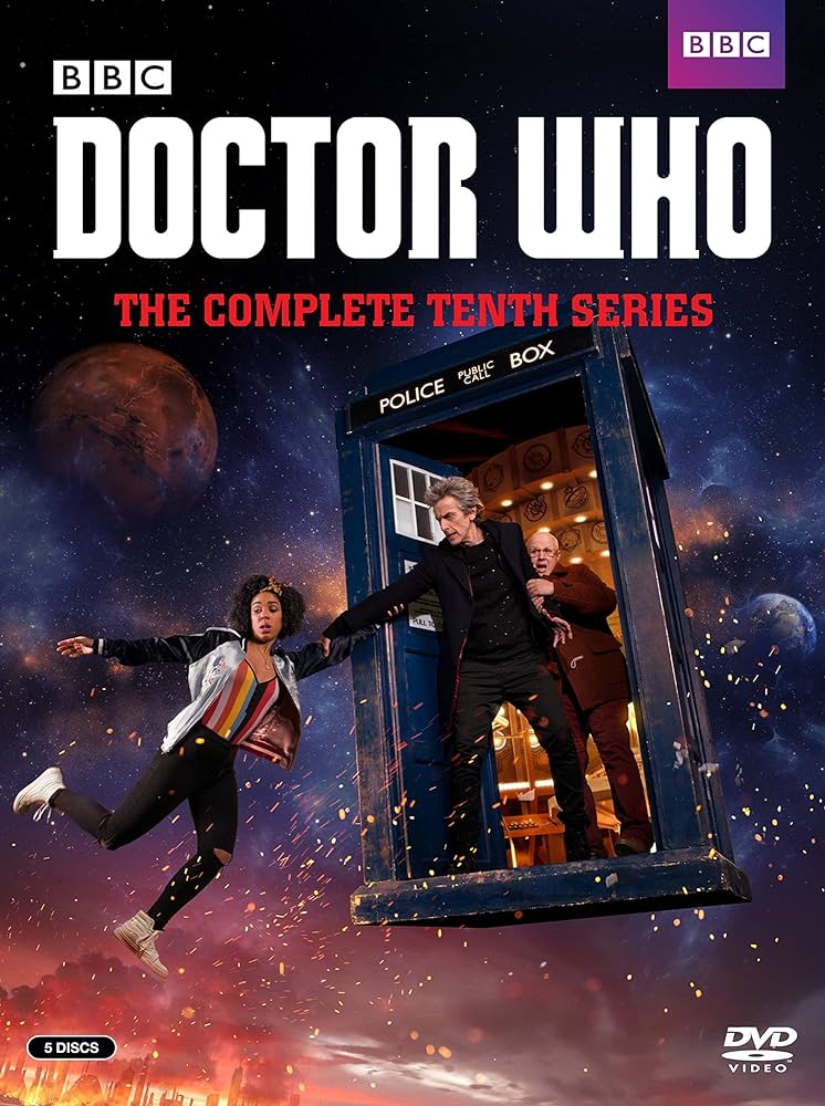 مسلسل Doctor Who الموسم العاشر حلقة 7