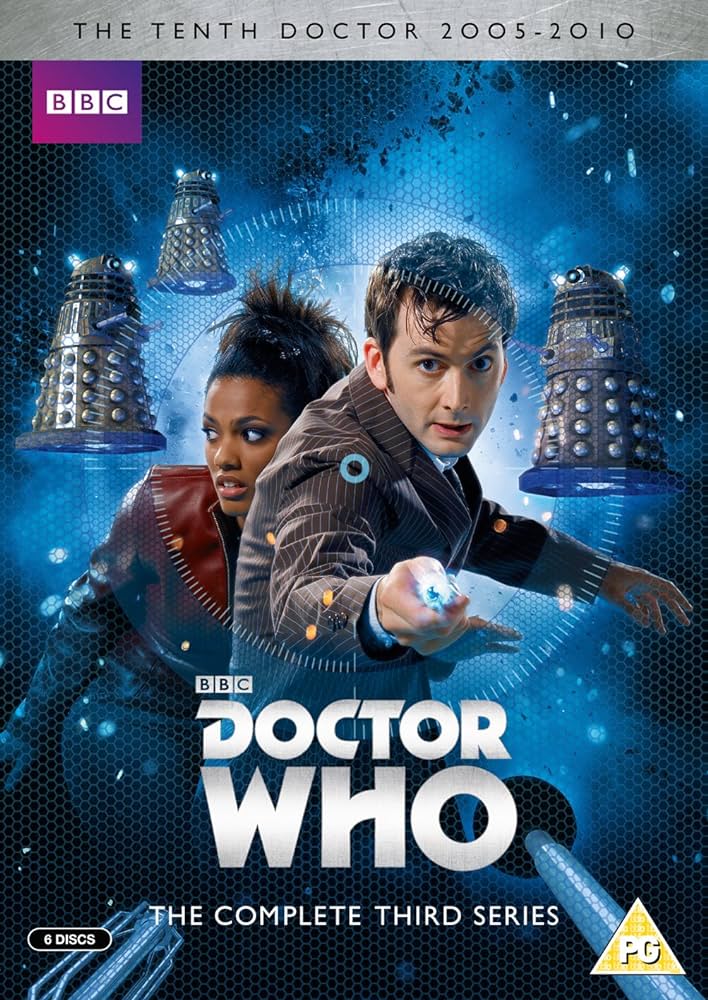 مسلسل Doctor Who الموسم الثالث حلقة 9