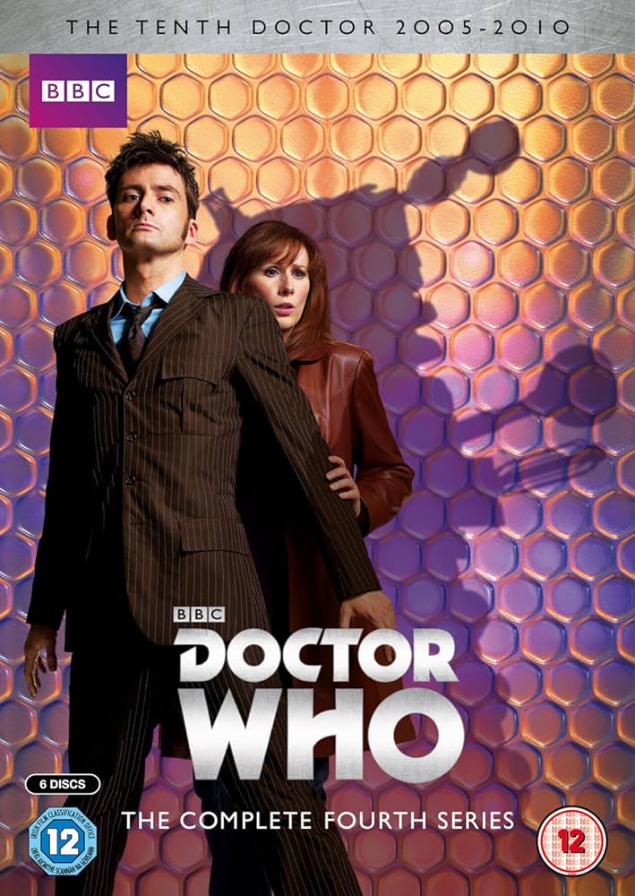 مسلسل Doctor Who الموسم الرابع حلقة 7