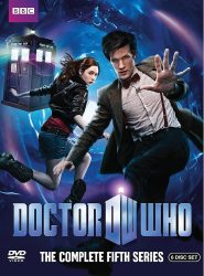 مسلسل Doctor Who الموسم الخامس حلقة 12