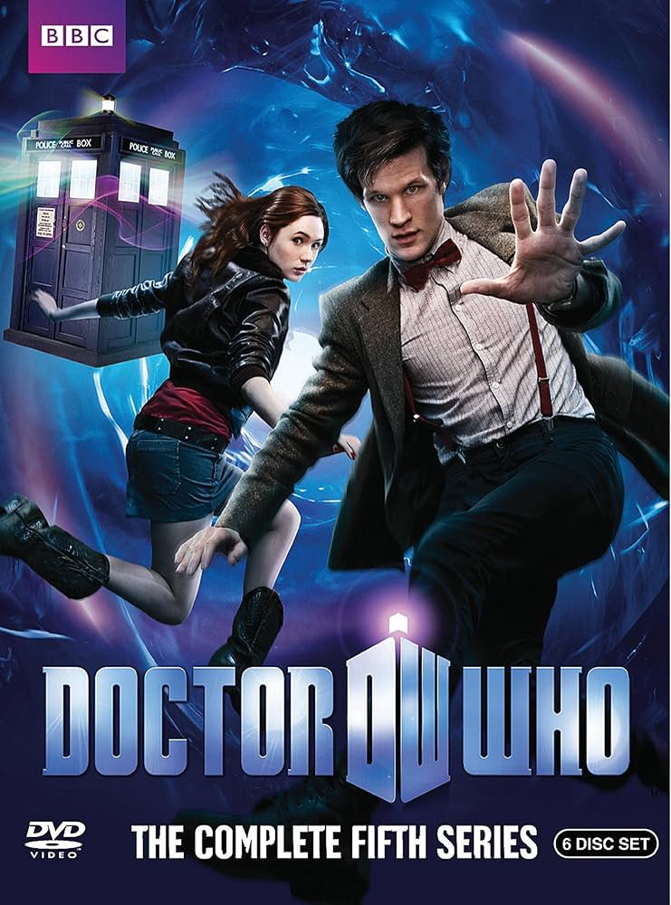 مسلسل Doctor Who الموسم الخامس حلقة 3