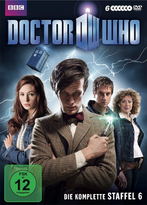 مسلسل Doctor Who الموسم السادس حلقة 12