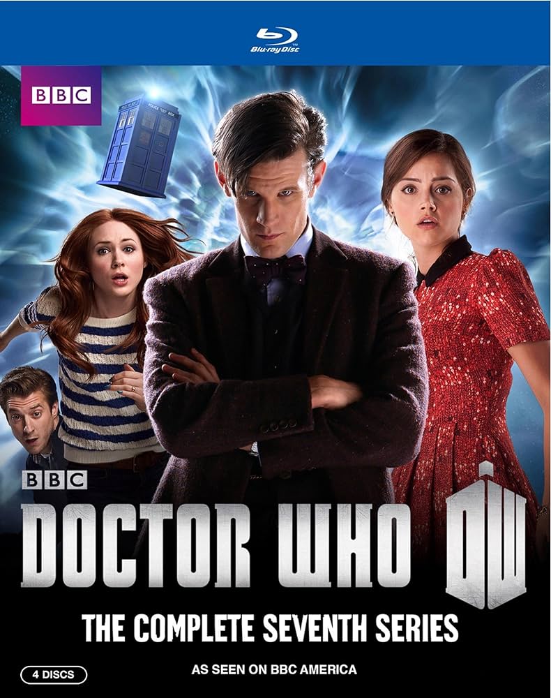 مسلسل Doctor Who الموسم السابع حلقة 8