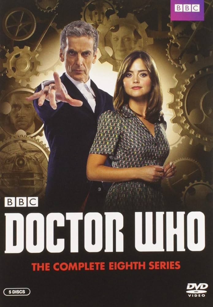 مسلسل Doctor Who الموسم الثامن حلقة 3