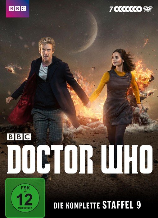 مسلسل Doctor Who الموسم التاسع حلقة 12 والاخيرة