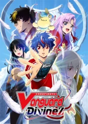 انمي Cardfight!! Vanguard: Divinez حلقة 1 مترجمة