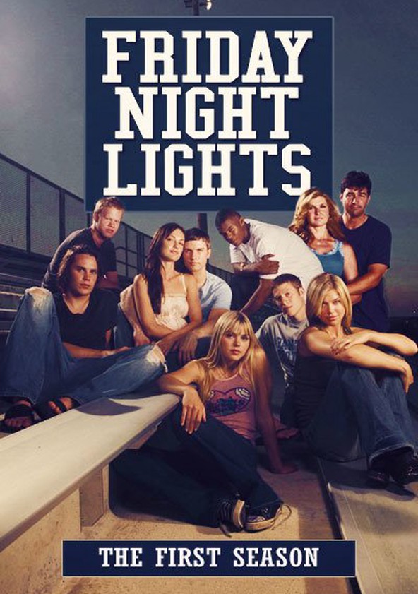 مسلسل Friday Night Lights الموسم الاول حلقة 19