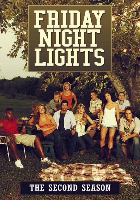 مسلسل Friday Night Lights الموسم الثاني حلقة 15 والاخيرة