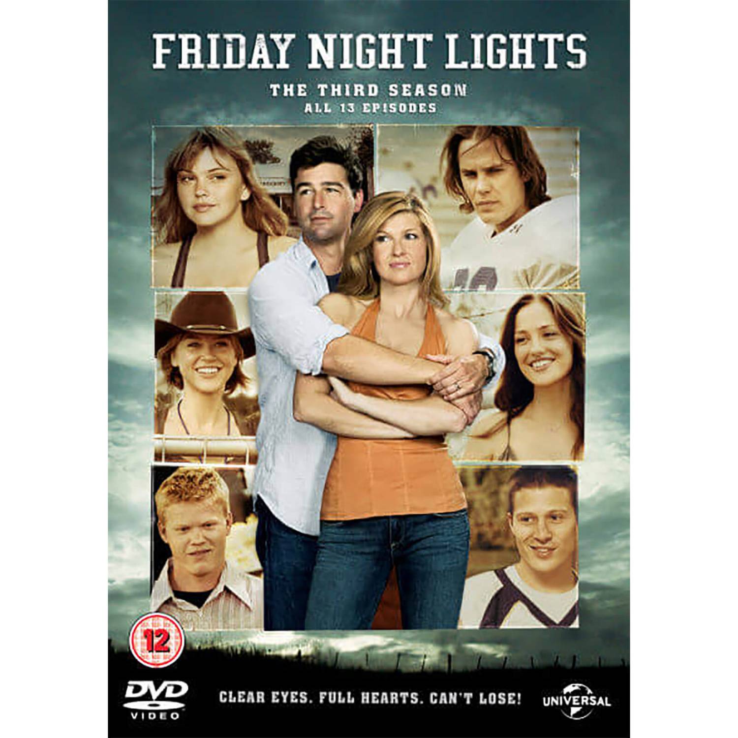 مسلسل Friday Night Lights الموسم الثالث حلقة 2