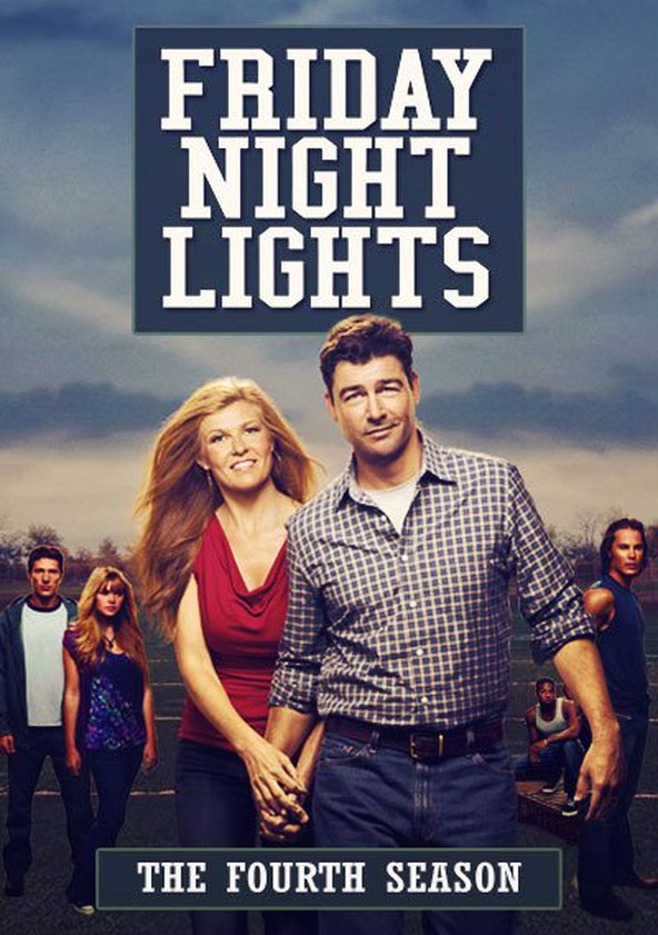 مسلسل Friday Night Lights الموسم الرابع حلقة 2