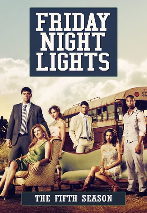 مسلسل Friday Night Lights الموسم الخامس حلقة 13 والاخيرة