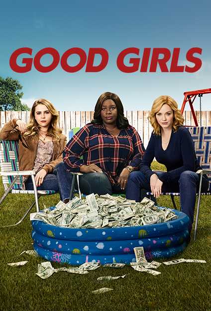 مسلسل Good Girls الموسم الاول حلقة 9