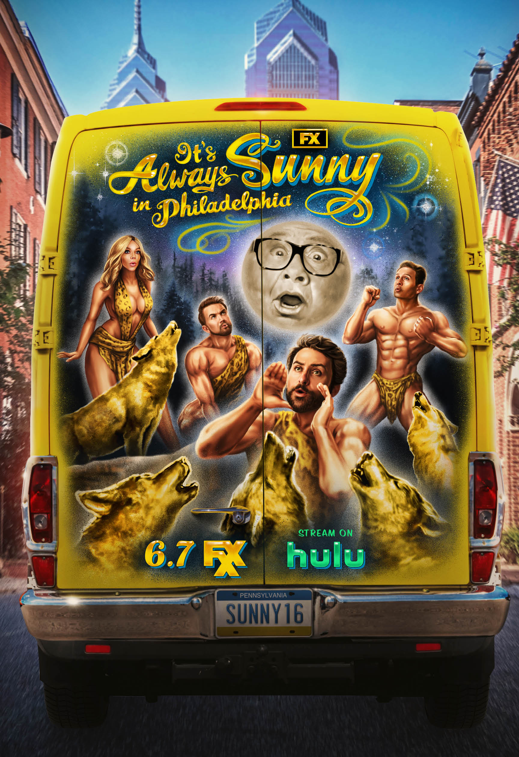 مسلسل It’s Always Sunny in Philadelphia الموسم 16 حلقة 3