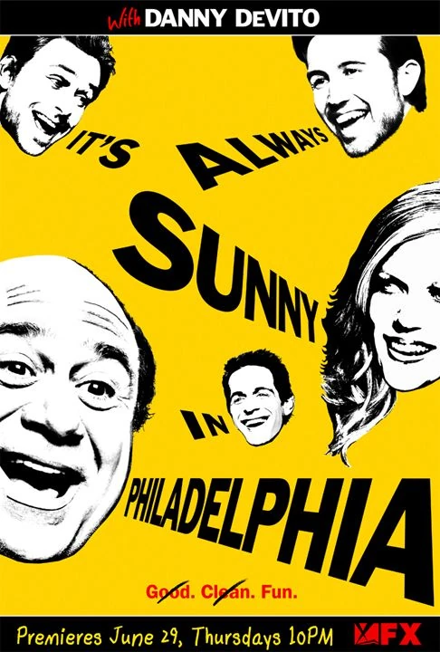 مسلسل It’s Always Sunny in Philadelphia الموسم الثاني حلقة 5