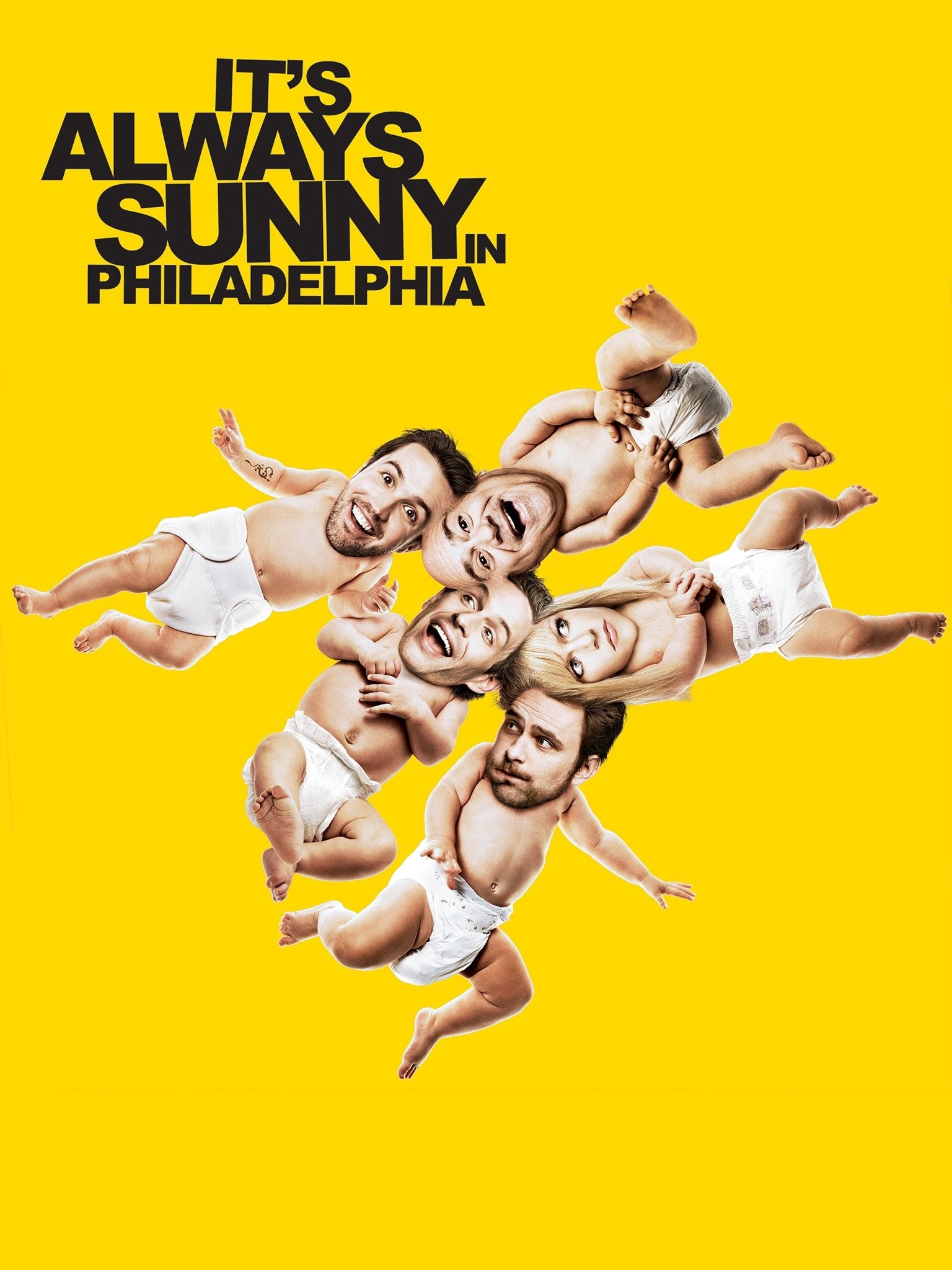 مسلسل It’s Always Sunny in Philadelphia الموسم الخامس حلقة 4