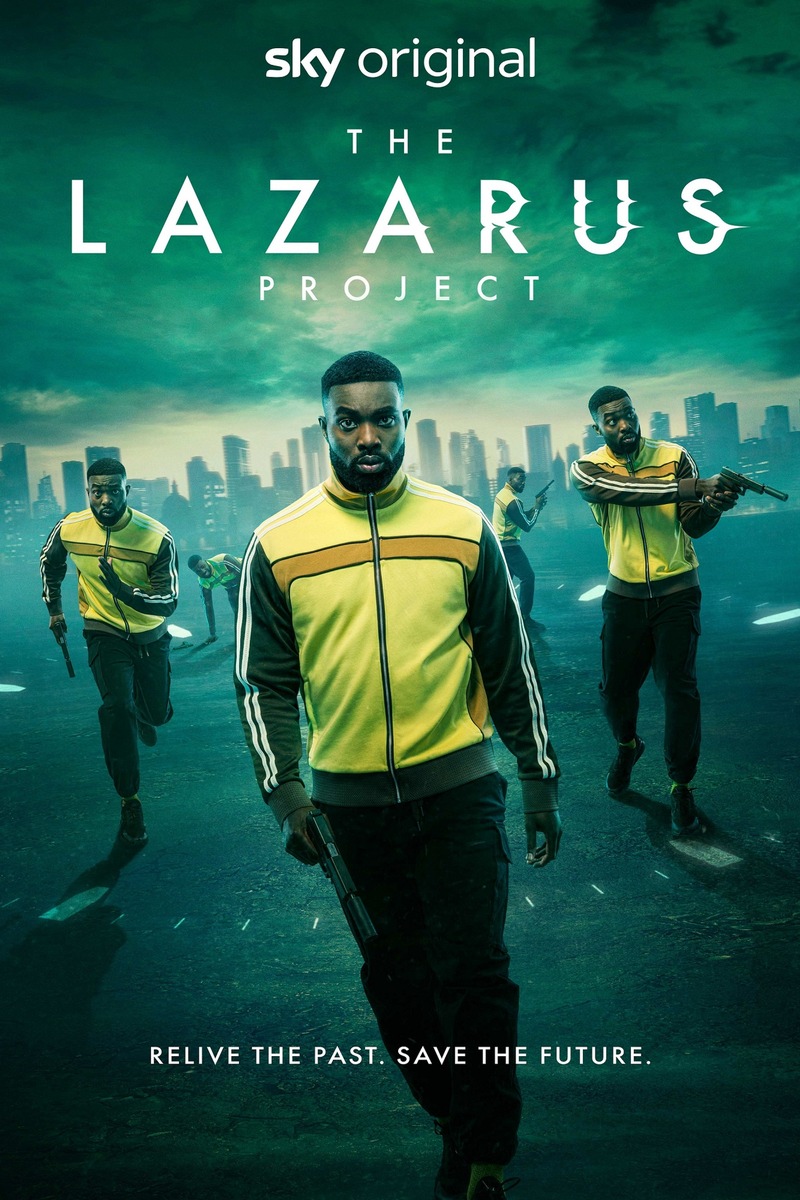 مسلسل The Lazarus Project الموسم الثاني حلقة 4