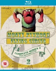 مسلسل Monty Python’s Flying Circus الموسم الثاني حلقة 8