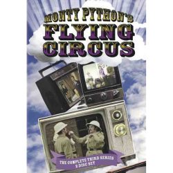 مسلسل Monty Python’s Flying Circus الموسم الثالث حلقة 2