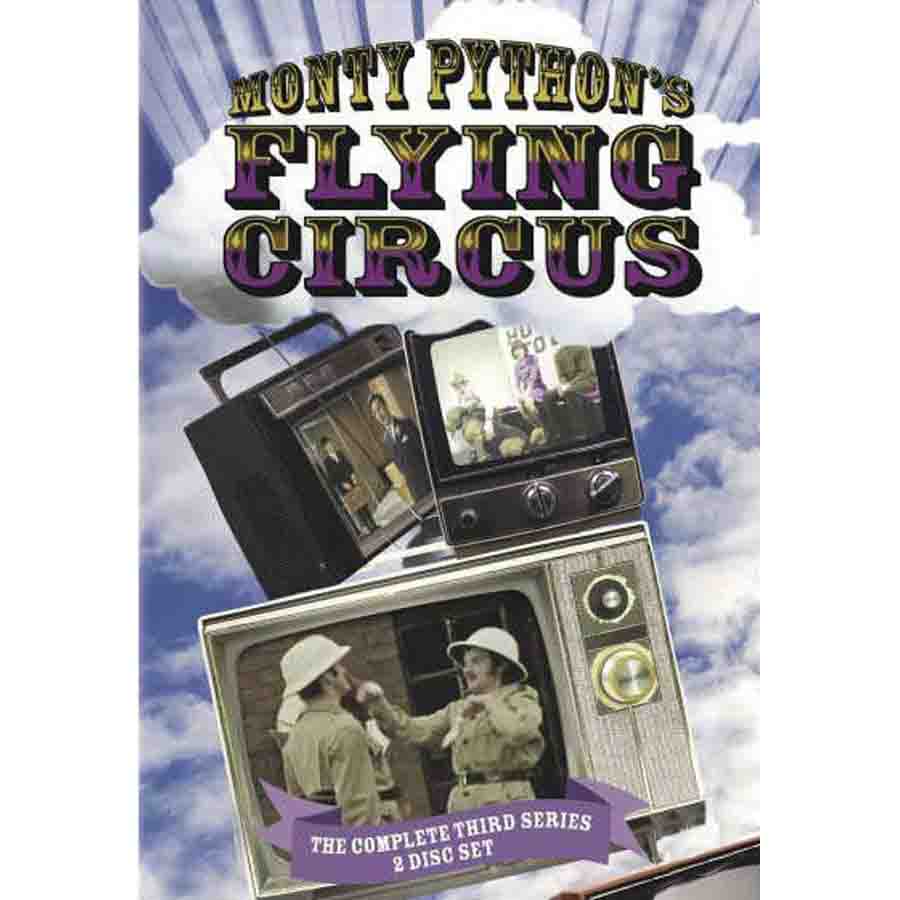 مسلسل Monty Python’s Flying Circus الموسم الثالث حلقة 1