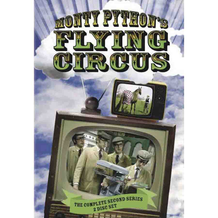 مسلسل Monty Python’s Flying Circus الموسم الاول حلقة 10