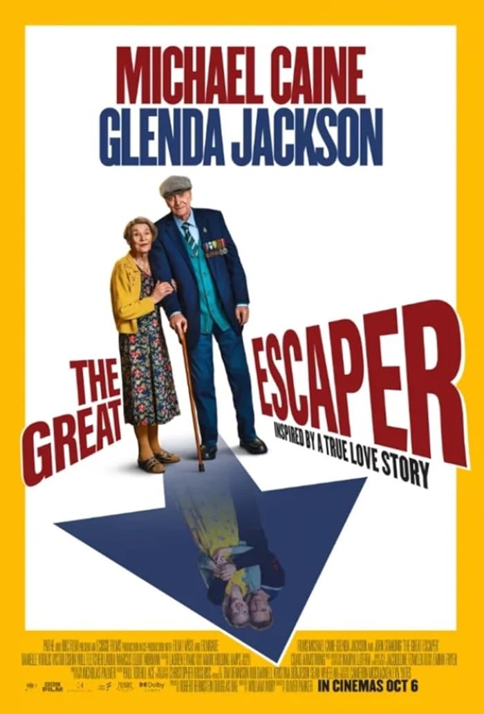 فيلم The Great Escaper 2023 مترجم