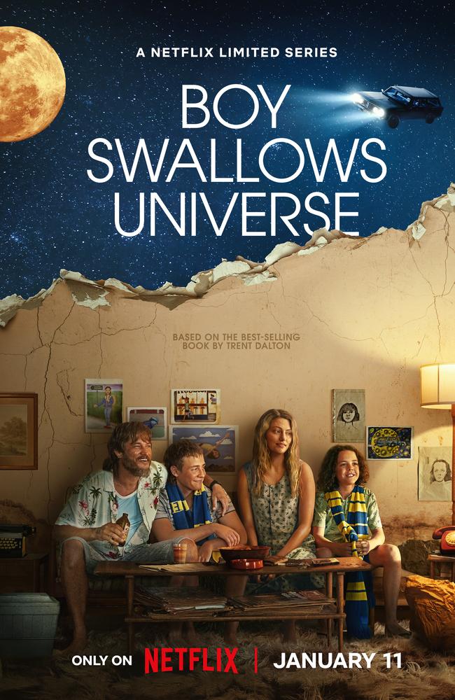 مسلسل Boy Swallows Universe الموسم الاول حلقة 1