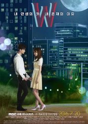 مسلسل دبليو W – Two Worlds حلقة 3