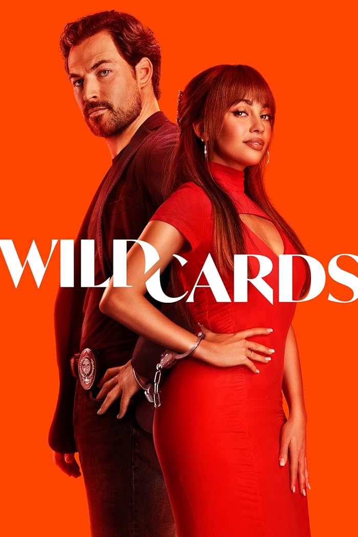 مسلسل Wild Cards الموسم الاول حلقة 6