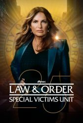 مسلسل Law & Order: Special Victims Unit الموسم 25 حلقة 1