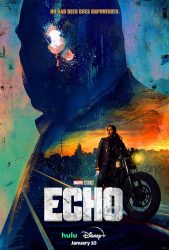 مسلسل Echo 2024 الموسم الاول حلقة 1
