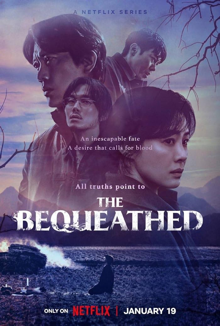 مسلسل وريثة رفات الأسلاف The Bequeathed حلقة 5